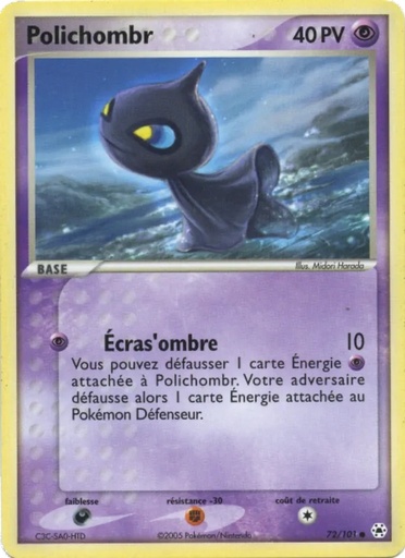 Polichombr 72/101 Reverse