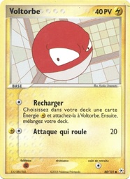 Voltorbe 80/101 Reverse