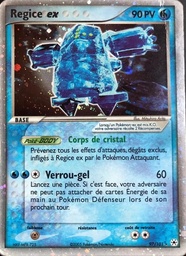 Regice ex 97/101 Holo