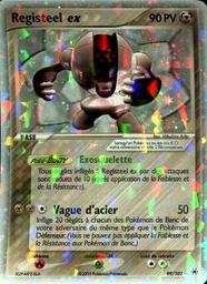 Registeel ex 99/101 Holo