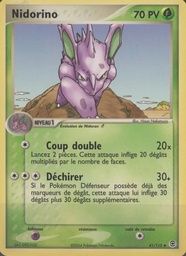 Nidorino 41/112 Reverse