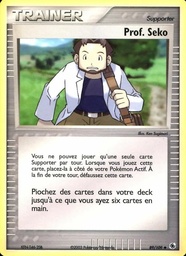 Prof. Seko 89/109 Sans E-Reader