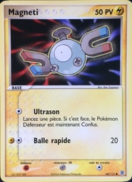 Magnéti 68/112 Reverse