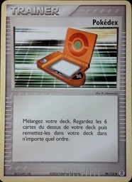Pokédex 96/112 Reverse