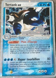 Tortank ex 104/112 - EX Rouge Feu & Vert Feuille - Holo - Pokémon JCC