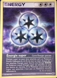 Énergie super 93/107 - EX Deoxys - Reverse Logo de la série - Pokémon JCC