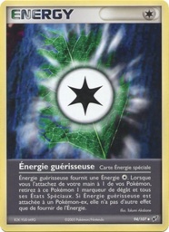 Énergie guérisseuse 94/107 - EX Deoxys - Reverse Logo de la série - Pokémon JCC