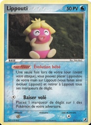 Lippouti 31/115 - EX Forces Cachées - Pokémon JCC