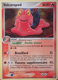 Volcaropod 41/115 - EX Forces Cachées - Pokémon JCC