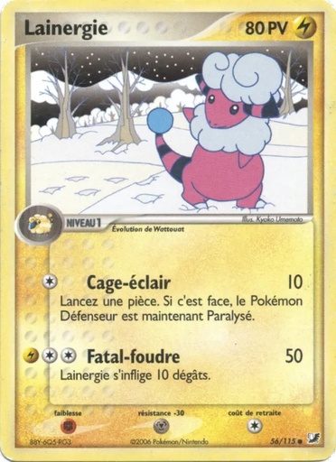 Lainergie 56/115