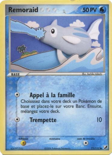 Rémoraid 71/115