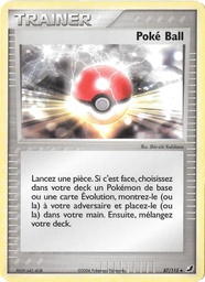 Poké Ball 87/115