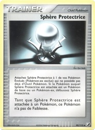 Sphère Protectrice 90/115 - EX Forces Cachées - Pokémon JCC