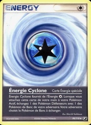 Énergie Cyclone 99/115