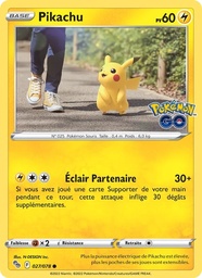 Pikachu 027/78 Holo Cosmos