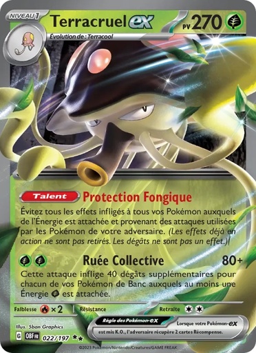Terracruel-ex 022/197 player-rewards-program