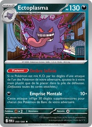 Ectoplasma 050/88 - Équilibre Parfait - Holo GameStop - Pokémon JCC