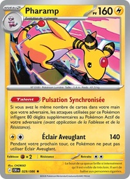 Pharamp 029/86 Reverse