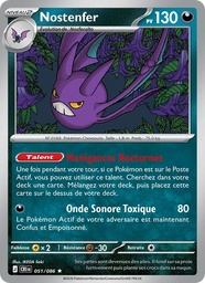 Nostenfer 051/86 Reverse