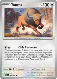 Tauros 069/86 Reverse