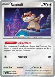 Ratentif 070/86 Reverse