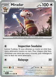 Miradar 071/86 Reverse