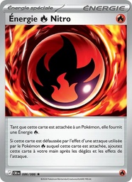 Énergie Fire Nitro 086/86 Reverse