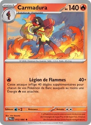 Carmadura 012/84 Reverse