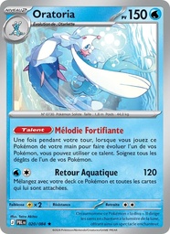 Oratoria 020/84 Reverse