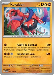 Koraidon 047/84 Holo