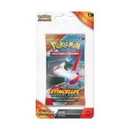 Blister Pokémon EV08 Étincelles Déferlantes - 1 booster