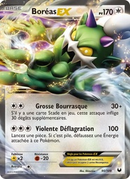 Boréas-EX 90/108 Holo