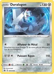 Duralugon SWSH060/307 Holo Cosmos