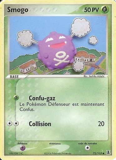 Smogo 72/113