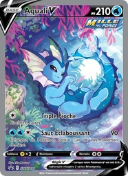 Aquali V SWSH181/307 Holo