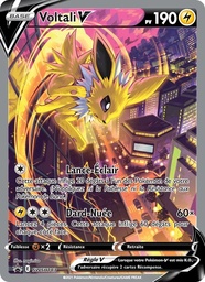 Voltali V SWSH183/307 - Promo SWSH - Holo - Pokémon JCC