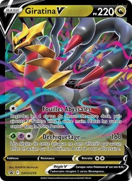 Giratina V SWSH259/307 Holo