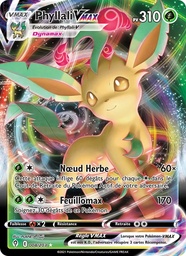 Phyllali VMAX 8/203 Holo player-rewards-program