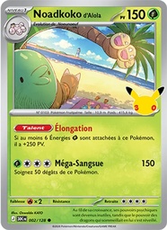 Noadkoko d'Alola 002/128