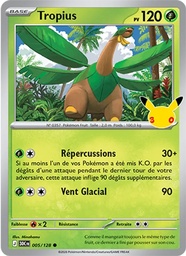 Tropius 005/128