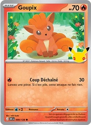 Goupix 009/128