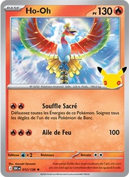Ho-Oh 012/128