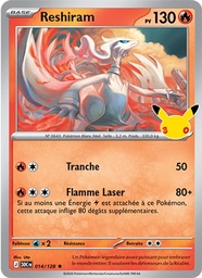 Reshiram 014/128