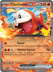 Chochodile-ex 015/128