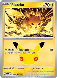 Pikachu 024/128