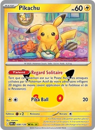 Pikachu 028/128