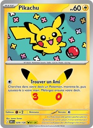 Pikachu 029/128