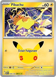 Pikachu 030/128