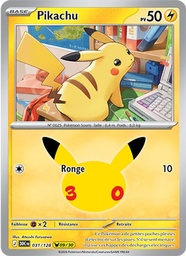 Pikachu 031/128