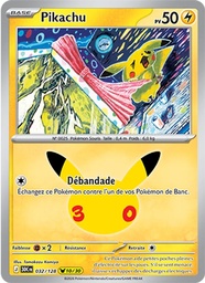 Pikachu 032/128
